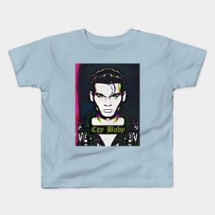 Cry Baby Kids T-Shirt